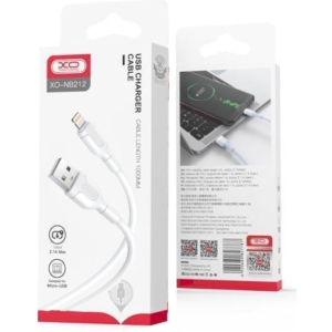 XO NB212 ΚΑΛΩΔΙΟ ΦΟΡΤΙΣΗΣ LIGHTING ΛΕΥΚΟ