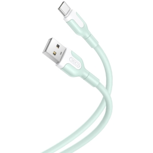 XO NB212 ΚΑΛΩΔΙΟ ΦΟΡΤΙΣΗΣ TYPE-C ΠΡΑΣΙΝΟ