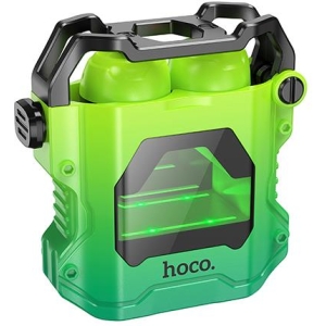 HOCO EW33 ΑΚΟΥΣΤΙΚΑ INTERSTELLAR TRUE WIRELESS, ΠΡΑΣΙΝΟ