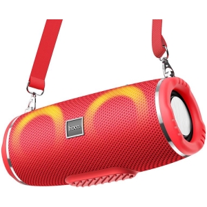 HOCO HC12 ΗΧΕΙΟ BLUETOOTH SPORTS, ΚΟΚΚΙΝΟ