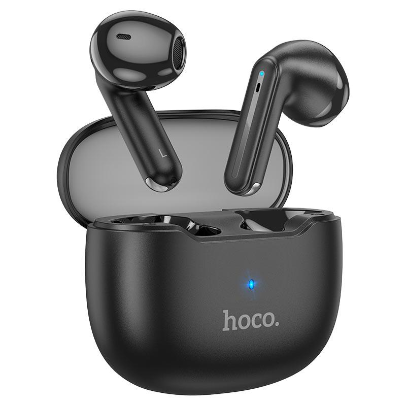 HOCO EW29 ΑΚΟΥΣΤΙΚΑ DEPTH TRUE WIRELESS ENC NOISE CANCELLING, ΜΑΥΡΟ - Image 2