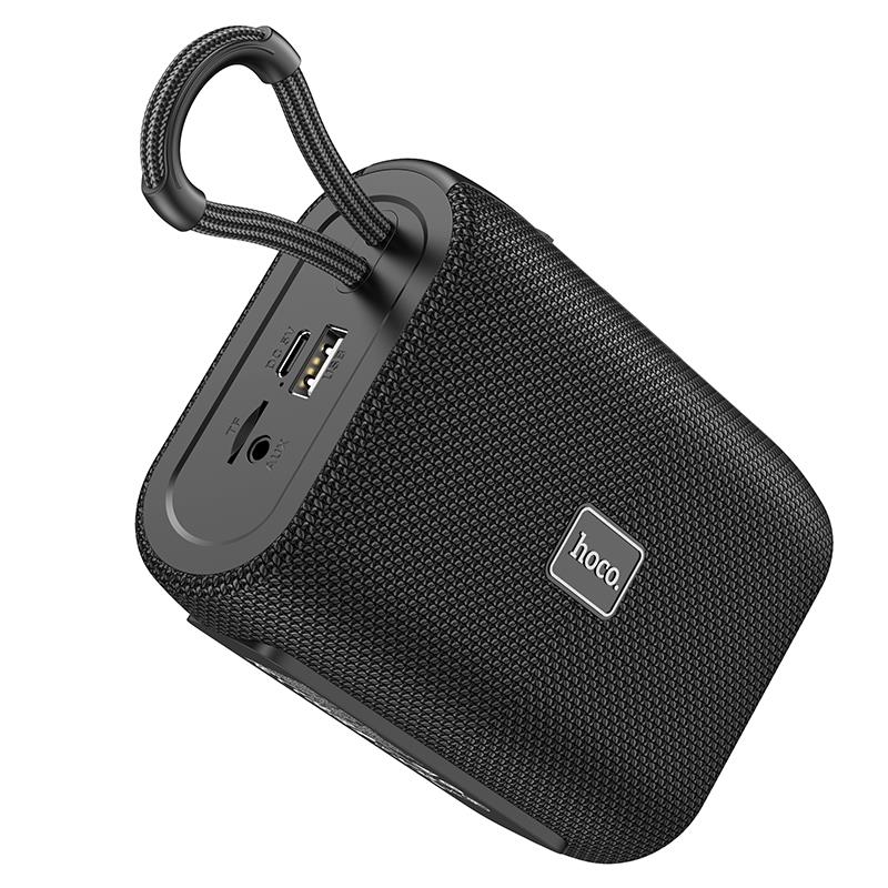 HOCO HC15 ΗΧΕΙΟ BLUETOOTH POISE 2-IN-. ΜΕ ΑΚΟΥΣΤΙΚΑ BLUETOOTH, ΜΑΥΡΟ - Image 3