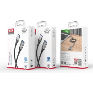 XO NB220 ΚΑΛΩΔΙΟ ΕΠΕΚΤΑΣΗΣ USB 3.0 - 3M