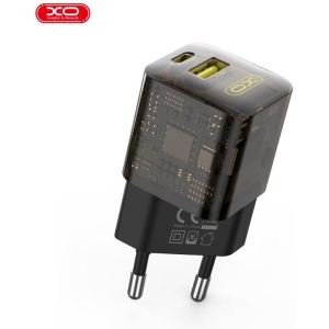 XO CE05(EU) PD30W+QC3.0 30W fast charger