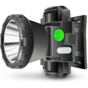 XO YH01 ΦΑΚΟΣ ΚΕΦΑΛΗΣ LED, 600mah