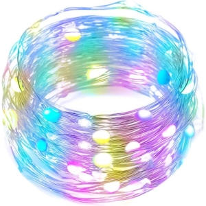 COOLSEER COL-RSL01W RGBIC LED STRING, 5m, IP44, WIFI