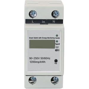 COOLSEER COL-PMW ΜΕΤΡΗΤΗΣ ΚΑΤΑΝΑΛΩΣΗΣ ΠΙΝΑΚΑ, WIFI