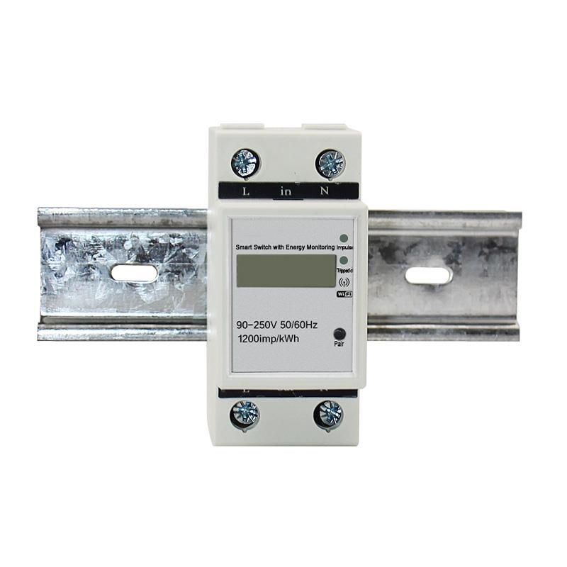 COOLSEER COL-PMW ΜΕΤΡΗΤΗΣ ΚΑΤΑΝΑΛΩΣΗΣ ΠΙΝΑΚΑ, WIFI - Image 2