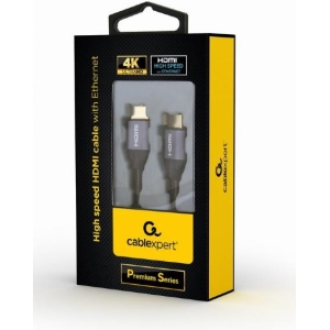 CABLEXPERT ΚΑΛΩΔΙΟ HDMI SELECT PLUS SERIES, 4K, 60Hz, 3M
