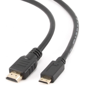 CABLEXPERT ΚΑΛΩΔΙΟ HDMI to MINI HDMI v1.4 1.8m