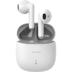 FIRO Fi9 BUSINESS BLUETOOTH EARPHONE, ΛΕΥΚΟ