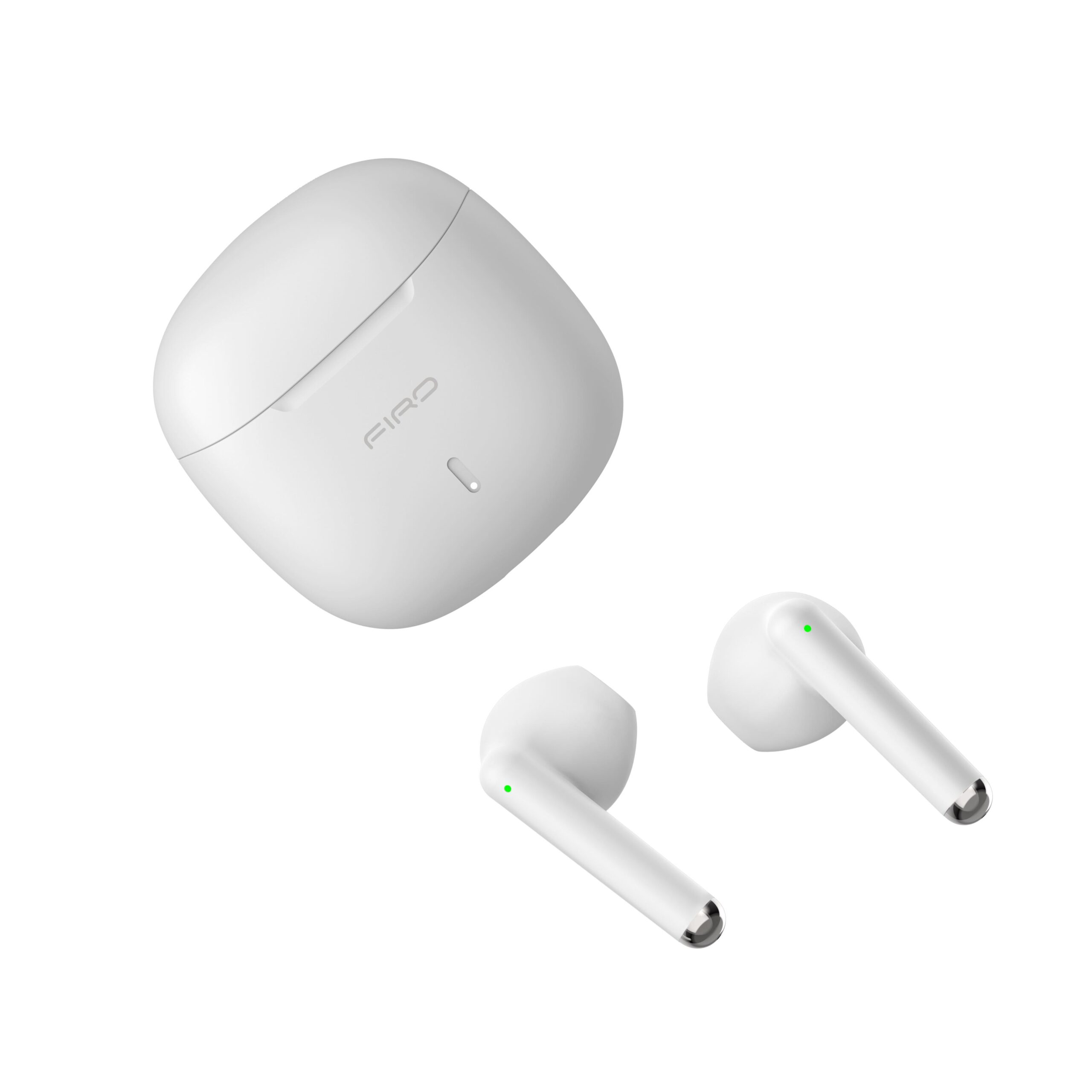 FIRO Fi9 BUSINESS BLUETOOTH EARPHONE, ΛΕΥΚΟ - Image 3
