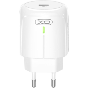 XO L113 ΦΟΡΤΙΣΤΗΣ PD 20W, 1 ΘΥΡΑ, ΛΕΥΚΟΣ