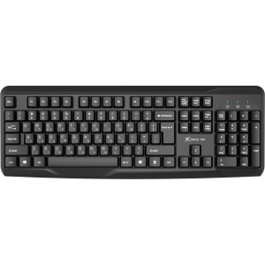 XTRIKE-ME OFFICE KB-229 ΕΝΣΥΡΜΑΤΟ ΠΛΗΚΤΡΟΛΟΓΙΟ, GR