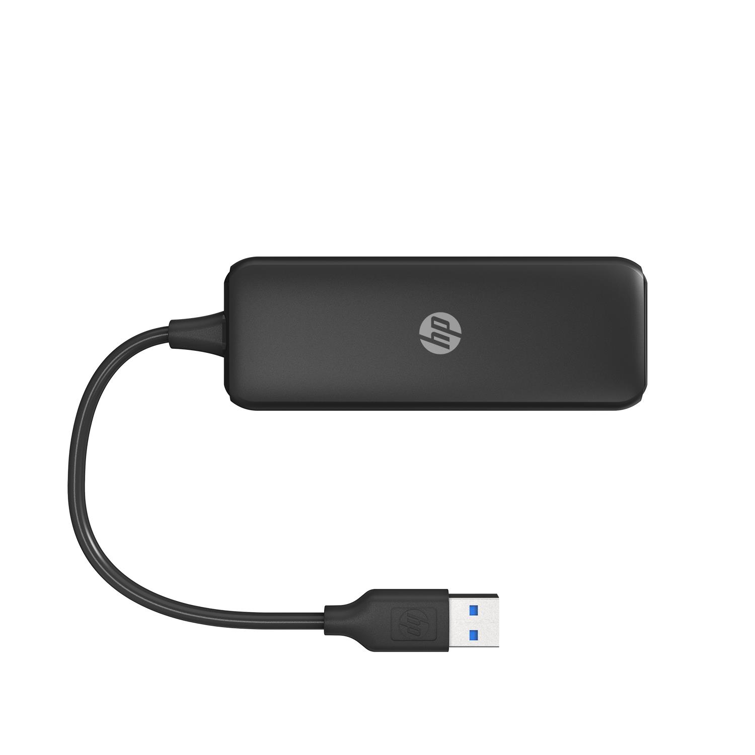 HP DHC-CT110 USB 3.0 HUB, 4 ΘΥΡΕΣ - Image 2