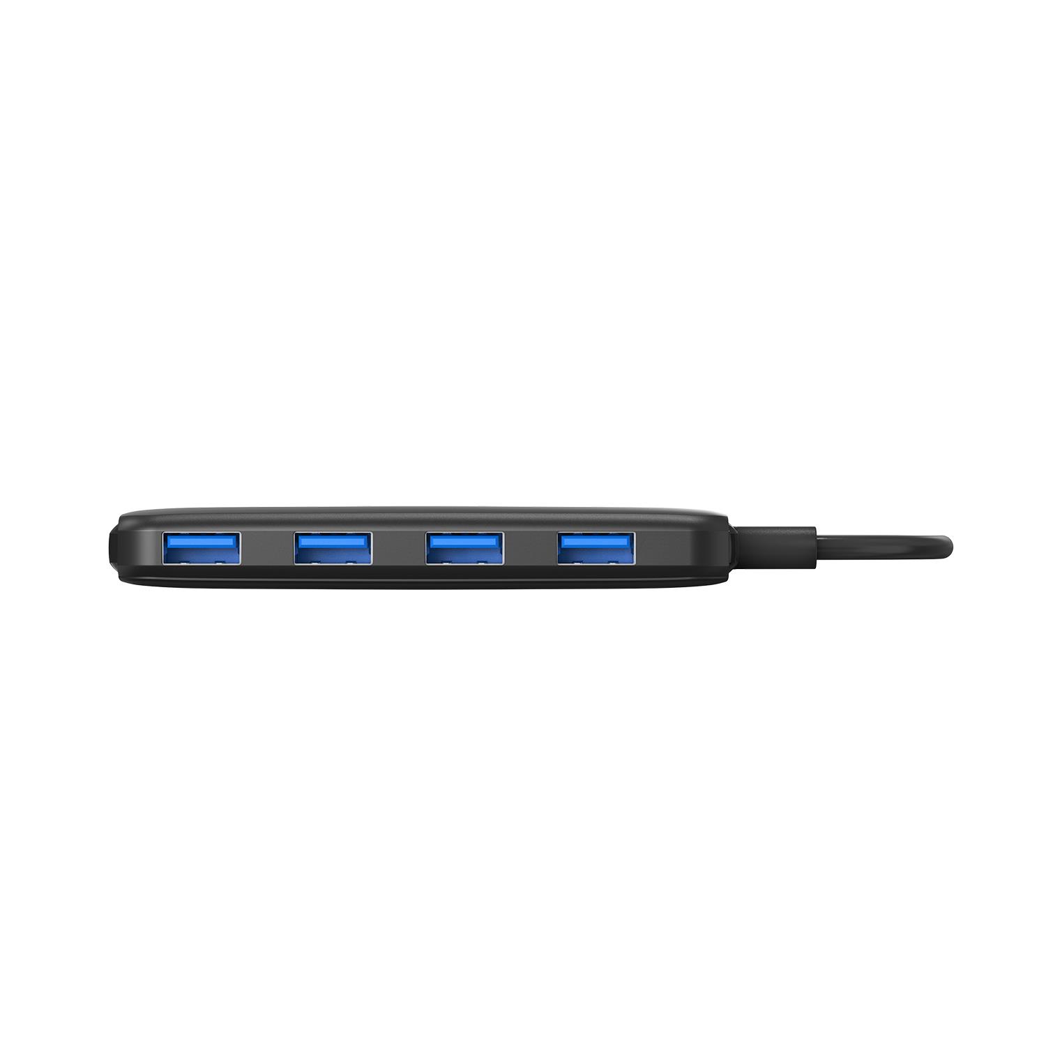 HP DHC-CT110 USB 3.0 HUB, 4 ΘΥΡΕΣ - Image 3