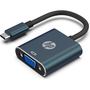 HP DHC-CT201 ΑΝΤΑΠΤΟΡΑΣ TYPE-C ΣΕ VGA