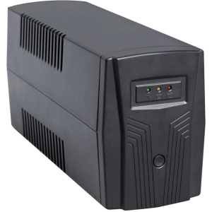 NG UPS 1200VA/720W ΜΕ AVR, LINE INTERACTIVE, 3 SCHUKO, 2x 12V7A, LED