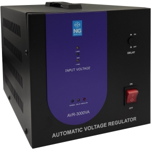 NG ΣΤΑΘΕΡΟΠΟΙΗΤΗΣ ΤΑΣΗΣ 3000VA