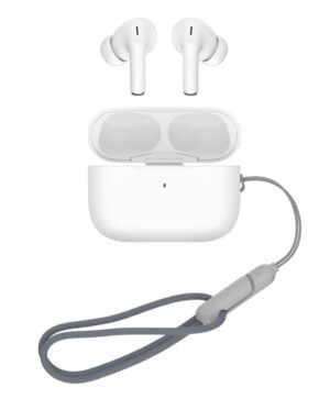 FIRO Fi5 Pro BUSINESS BLUETOOTH EARPHONE, ΛΕΥΚΟ