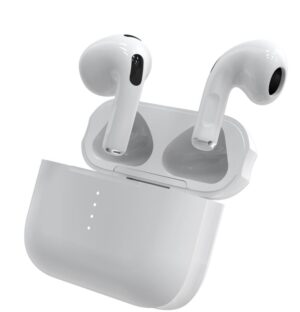 FIRO Fi3 Pro BUSINESS BLUETOOTH EARPHONE, ΛΕΥΚΟ