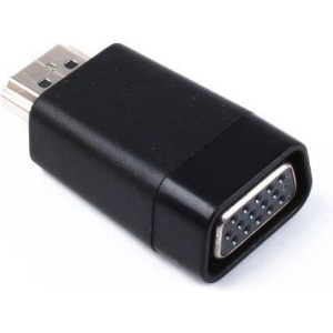 NG ΜΕΤΑΤΡΟΠΕΑΣ HDMI MALE ΣΕ VGA FEMALE