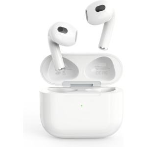 XO T4PODS BLUETOOTH HEADSET 4ΗΣ ΓΕΝΙΑΣ, ΛΕΥΚΟ