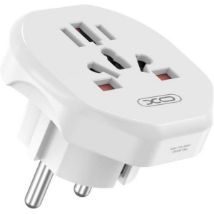 XO WL23 ΑΝΤΑΠΤΟΡΑΣ ΡΕΥΜΑΤΟΣ ΑΓΓΛΙΚΟ, ΑΜΕΡΙΚΑΝΙΚΟ, ΑΥΣΤΡΑΛΙΑ, ΚΙΝΑ ΣΕ ΕΛΛΗΝΙΚΟ