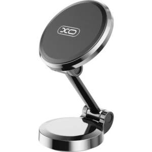 XO C133 ΜΕΤΑΛΛΙΚΗ ΜΑΓΝΗΤΙΚΗ ΒΑΣΗ ΤΑΜΠΛΟ, 360 ° ΠΕΡΙΣΤΡΟΦΗ