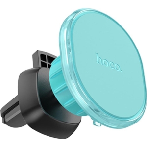 HOCO H1 ΜΑΓΝΗΤΙΚΗ ΒΑΣΗ ΣΤΗΡΙΞΗΣ CRYSTAL ΑΕΡΑΓΩΓΟΥ, ICE MIST