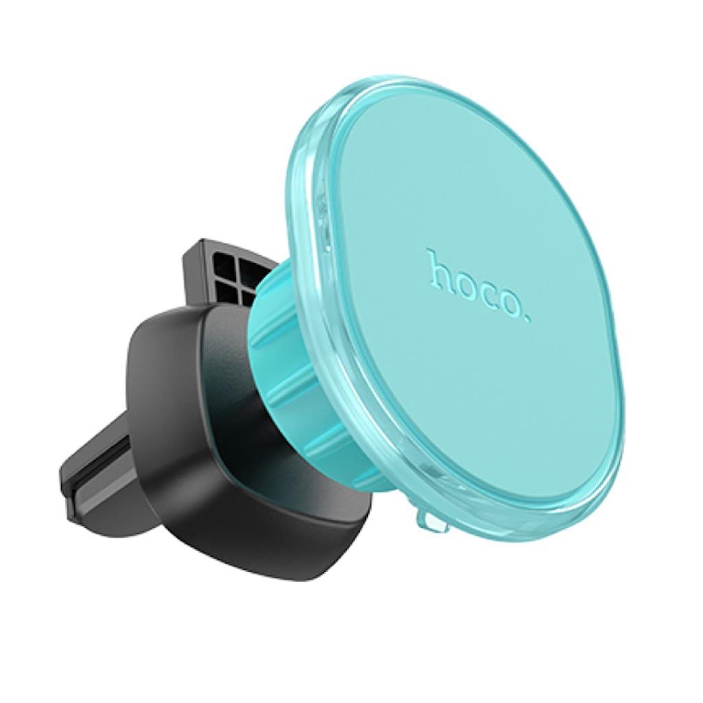 HOCO H1 ΜΑΓΝΗΤΙΚΗ ΒΑΣΗ ΣΤΗΡΙΞΗΣ CRYSTAL ΑΕΡΑΓΩΓΟΥ, ICE MIST