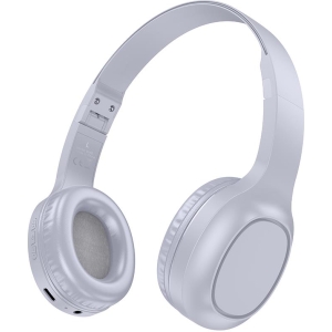 HOCO W46 ΑΚΟΥΣΤΙΚΑ BLUETOOTH CHARM, ΓΑΛΑΖΙΟ