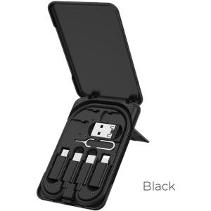 HOCO U86 TREASURE ΘΗΚΗ ΜΕ ΑΝΤΑΠΤΟΡΕΣ ΚΙΝΗΤΗΣ / ΒΑΣΗ ΣΤΗΡΙΞΗΣ