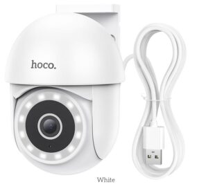 HOCO D2 OUTDOOR PTZ HD CAMERA