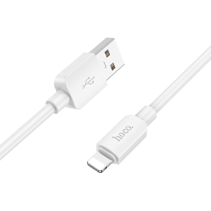 HOCO X96 ΚΑΛΩΔΙΟ ΦΟΡΤΙΣΗΣ HYPER LIGHTNING, ΛΕΥΚΟ