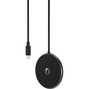 XO CX008  MAGSAFE ΑΣΥΡΜΑΤΟΣ ΦΟΡΤΙΣΤΗΣ 15W, ΜΑΥΡΟ