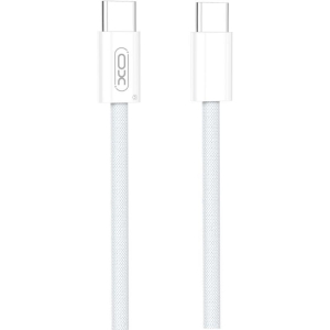 XO NB-Q260B ΚΑΛΩΔΙΟ ΦΟΡΤΙΣΗΣ IPHONE15 TYPE-C ΣΕ TYPE-C, 60W, 1.5M