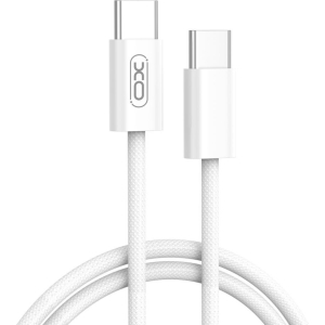 XO NB-Q259 ΚΑΛΩΔΙΟ ΦΟΡΤΙΣΗΣ IPHONE15 TYPE-C ΣΕ TYPE-C, 60W, 1M