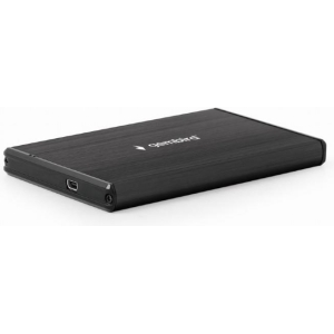 GEMBIRD ΘΗΚΗ ΓΙΑ HDD 2.5" USB 3.0 ΜΑΥΡH