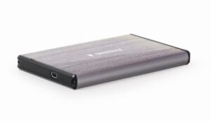 GEMBIRD ΘΗΚΗ ΓΙΑ HDD 2.5" USB 3.0 ΓΚΡΙ