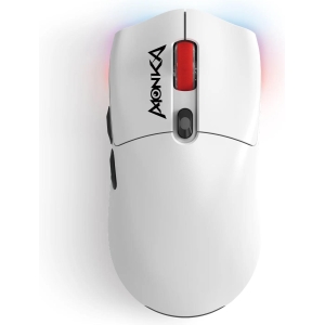 MARVO MONKA GURU G995W TYPE-C+2.4G+BT, 26000DPI