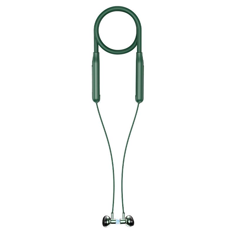 HOCO ES58 ΑΚΟΥΣΤΙΚΑ SOUND TIDE SPORTS , ΠΡΑΣΙΝΑ