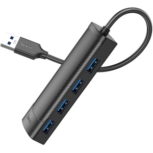 HOCO HB41 4 IN 1 ADAPTER (USB TO USB3.0*4)