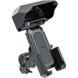 HOCO H31 ΒΑΣΗ ΠΟΔΗΛΑΤΟΥ WILD WOLF , ΜΑΥΡΗ