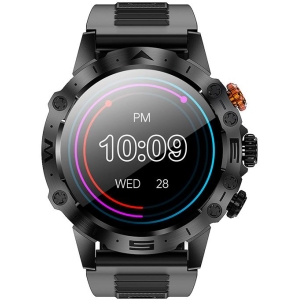 HOCO Y20 SMART SPORTS WATCH(ΛΕΙΤΟΥΡΓΙΑ ΚΛΗΣΗΣ), ΜΑΥΡΟ