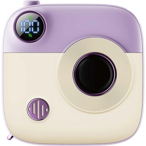 XO PR233 ΜΑΓΝΗΤΙΚΟ POWERBANK 15W + PD20W, MAGSAFE, 10000mAh , ΜΩΒ