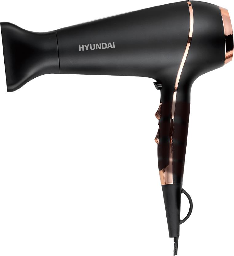 HYUNDAI ΠΙΣΤΟΛΑΚΙ ΜΑΛΛΙΩΝ , 1800W , 2 ΤΑΧΥΤΗΤΕΣ , 3 ΕΠΙΠΕΔΑ ΘΕΡΜΟΚΡΑΣΙΑΣ