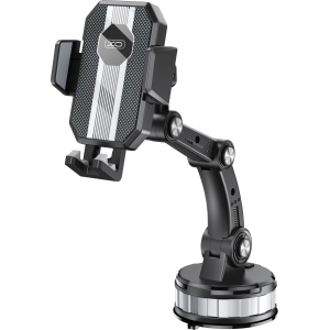 XO C146 ΒΑΣΗ ΣΤΗΡΙΞΗΣ ΚΙΝΗΤΟΥ ΓΙΑ AYTOKINHTO, ΜΑΥΡΗ