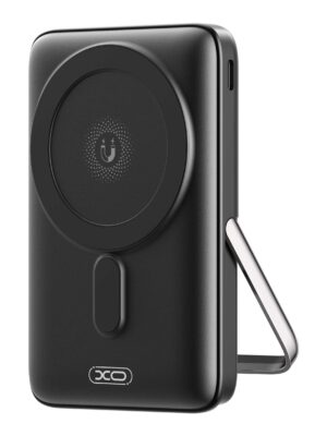 XO PR233 ΑΣΥΡΜΑΤΟ POWERBANK 15W + PD30W FAST CHARGING, MAGSAFE 10000mAh, ΜΑΥΡΟ