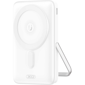 XO PR233 ΑΣΥΡΜΑΤΟ POWERBANK 15W + PD30W FAST CHARGING, MAGSAFE, 10000mAh , ΛΕΥΚΟ